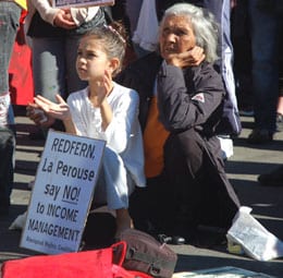 nt-demo-june-21 Demonstrating against the intervention on June 21