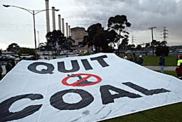 greenpeace-at-hazelwood Climate activists will protest at the Hazelwood coal-fired power station in Victoria in September