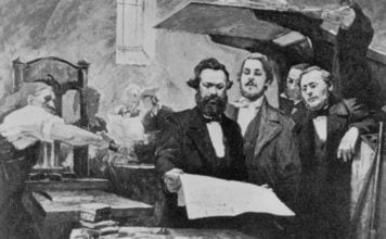 The Communist Manifesto: Marx’s handbook for revolution