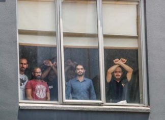 Manus and Nauru refugees brought to Australia still rotting in detention