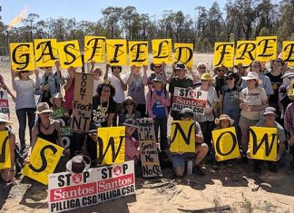 Morrison backs NSW fossil fuel expansion as the planet burns